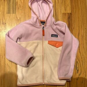 Patagonia micro d hoodie